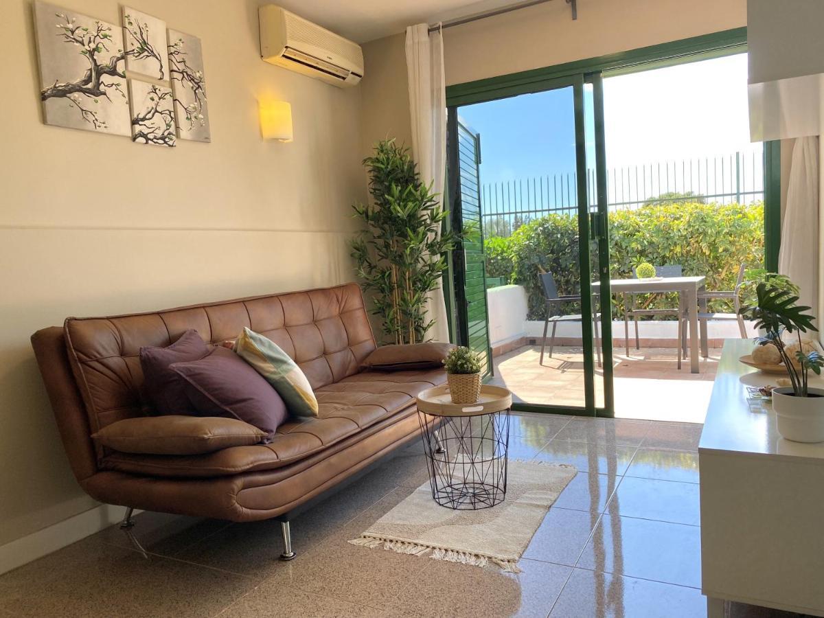 Villa Maspalomas Islas Bonitas Exterior foto