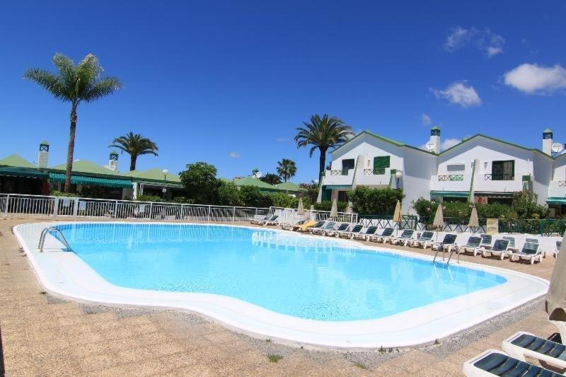 Villa Maspalomas Islas Bonitas Exterior foto